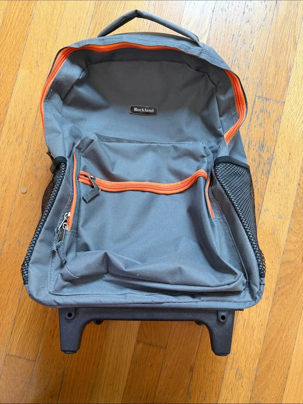 Rockland Wheeled Backpack